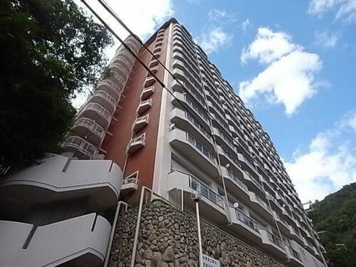 マンション住吉川 14階建