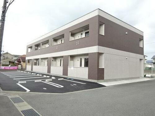 広島県東広島市西条町寺家 賃貸アパート