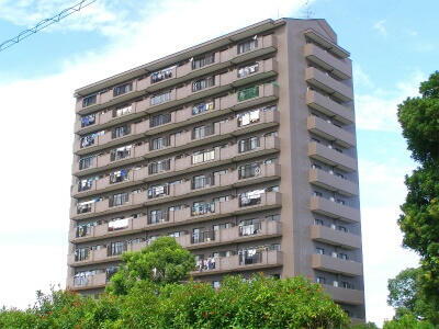 静岡県浜松市中央区西ケ崎町 賃貸マンション