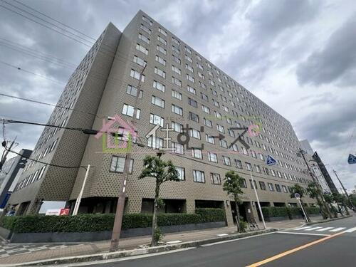 ステュディオ新大阪 11階建
