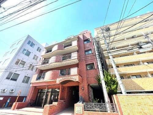 ライオンズマンション木町通 10階建