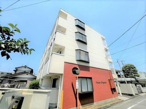 ハイムコスモス 4階建