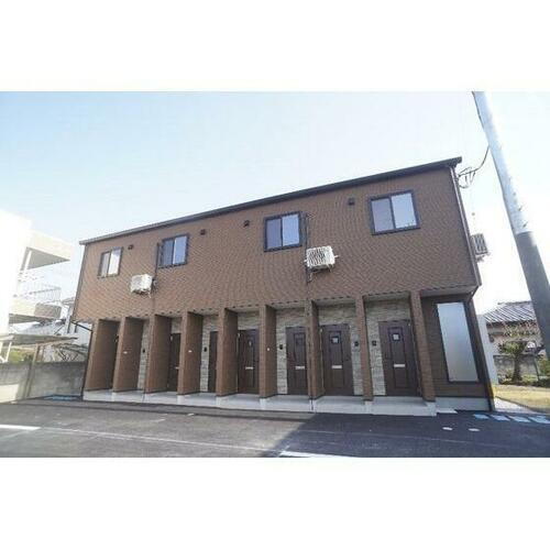 群馬県高崎市台新田町 賃貸アパート