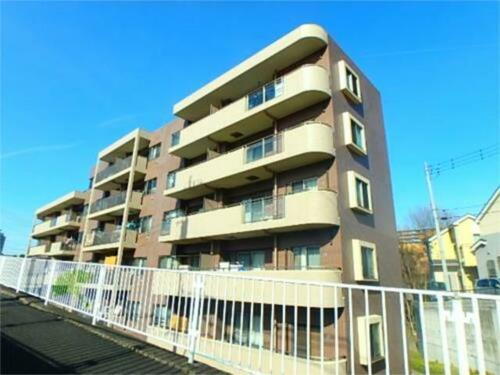 レクシオ聖蹟桜ヶ丘 6階建
