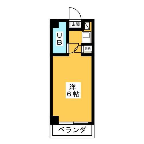 愛知県名古屋市南区呼続１丁目 妙音通駅 ワンルーム マンション 賃貸物件詳細
