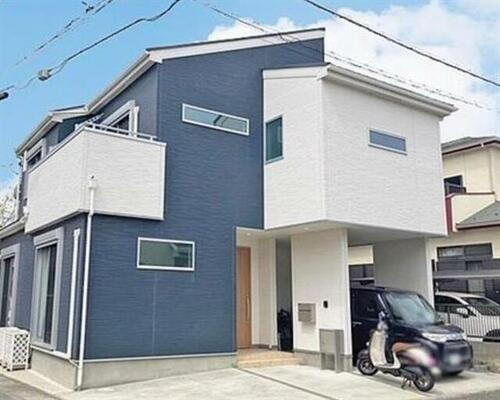 厚木市山際戸建