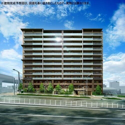 東京都江東区亀戸９丁目 賃貸マンション