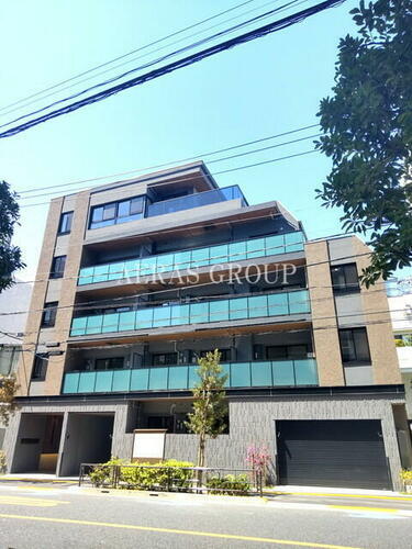 ＫＡＳＵＧＡ　ＴＥＲＲＡＣＥ 5階建