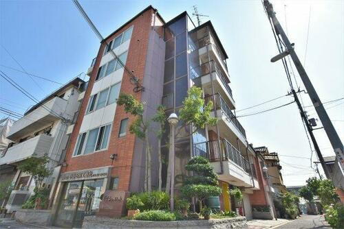 大阪府松原市天美南６丁目 築35年11ヶ月 5階建