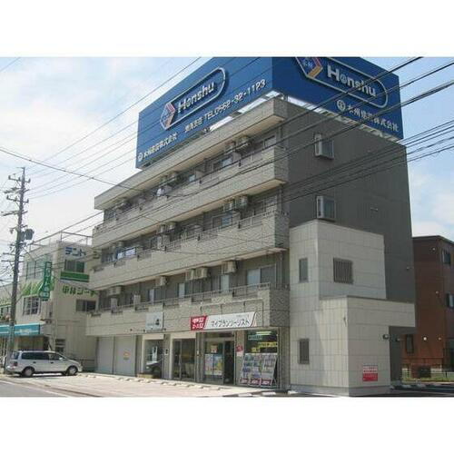 愛知県知多郡東浦町大字緒川字八郎兵衛 賃貸マンション