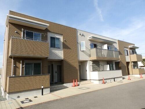 三重県津市末広町 賃貸アパート