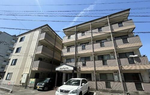 ヤマゼンロイヤルパレス 4階建