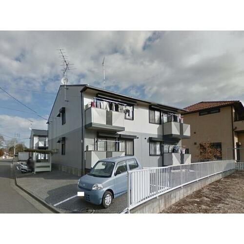 茨城県龍ケ崎市藤ケ丘６丁目 賃貸アパート