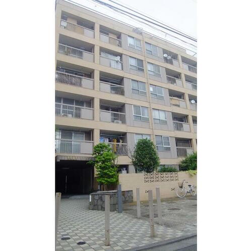 御殿山第１コーポラス