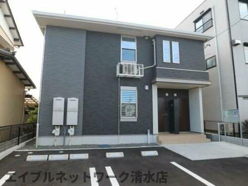静岡県静岡市清水区有東坂２丁目 賃貸アパート