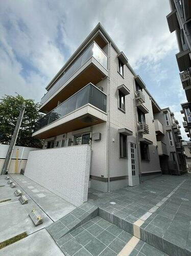 広島県広島市西区高須２丁目 賃貸アパート