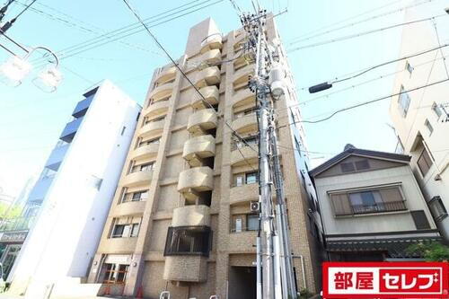 愛知県名古屋市中区大須１丁目 賃貸マンション