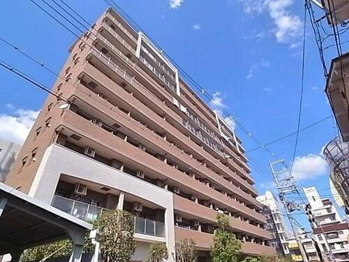兵庫県神戸市中央区生田町３丁目 10階建