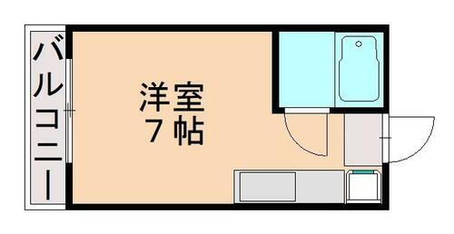福岡県宗像市石丸２丁目 教育大前駅 ワンルーム アパート 賃貸物件詳細