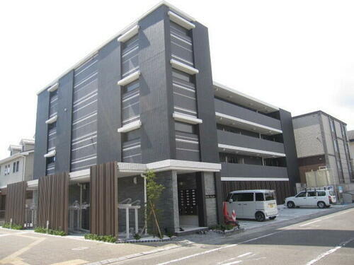 静岡県静岡市駿河区曲金６丁目 賃貸マンション