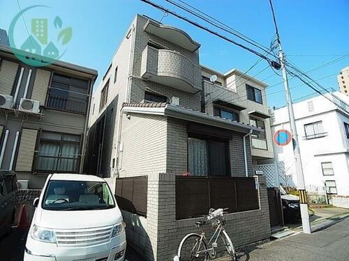 兵庫県神戸市灘区弓木町５丁目 築28年9ヶ月 3階建