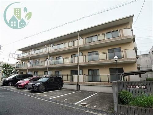 兵庫県神戸市東灘区西岡本３丁目 賃貸マンション