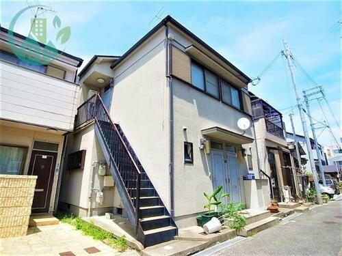 兵庫県神戸市灘区灘北通２丁目 築27年12ヶ月 2階建