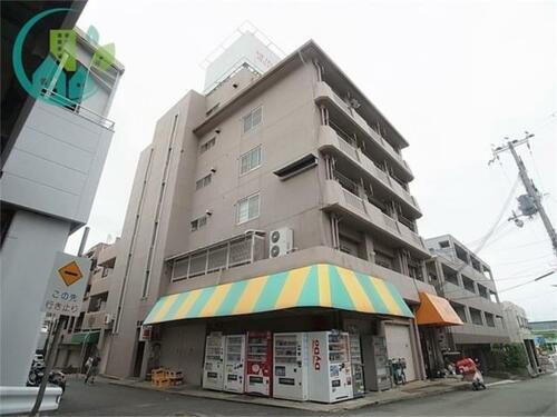 兵庫県神戸市灘区都通５丁目 6階建