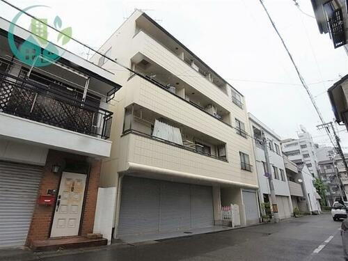 兵庫県神戸市灘区水道筋３丁目 築36年8ヶ月 4階建