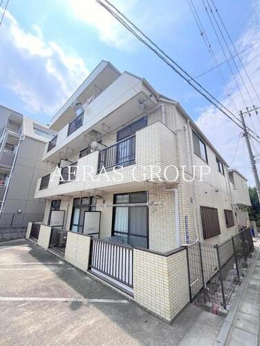 不二マンション 3階建