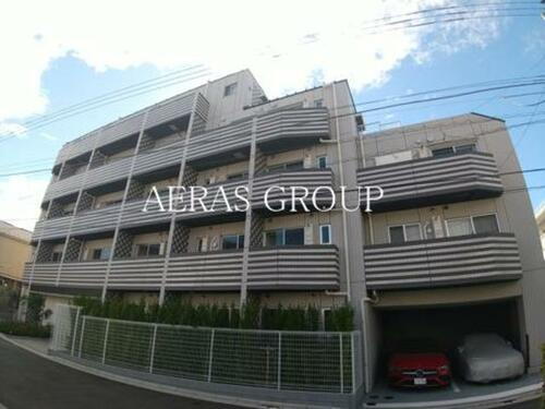 アジールコート西馬込Ⅱ 5階建