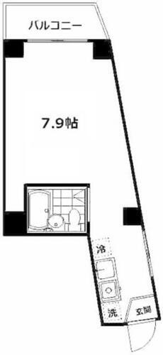 東京都大田区大森東３丁目 大森町駅 ワンルーム マンション 賃貸物件詳細