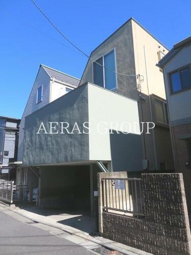 駒沢戸建 3階建