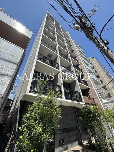 プライマルタワー錦糸町 11階建