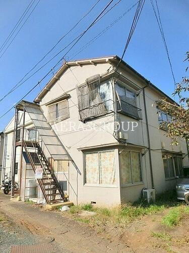 埼玉県所沢市大字上安松 賃貸アパート