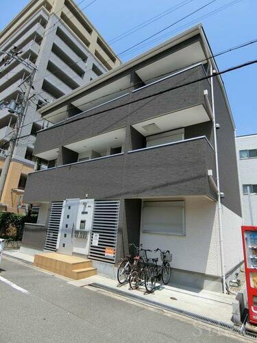 大阪府大阪市住吉区千躰２丁目 3階建