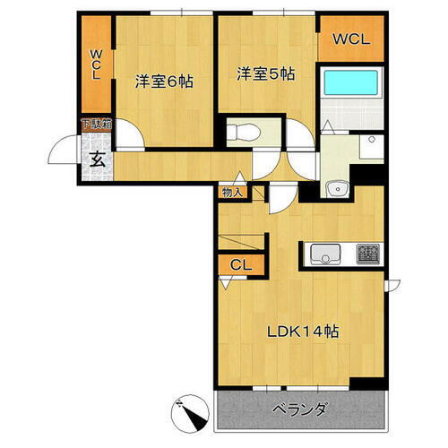 愛知県大府市朝日町１丁目 賃貸アパート