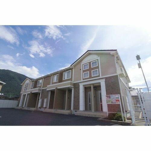 長野県千曲市大字磯部 賃貸アパート