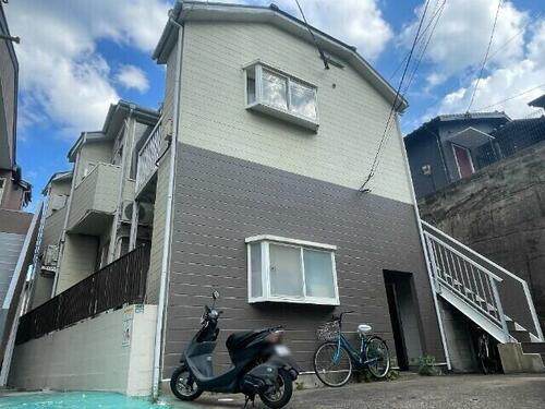 福岡県福岡市東区香椎１丁目 2階建
