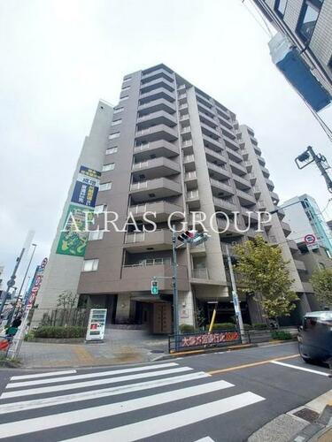 ドゥーエ東池袋 13階建