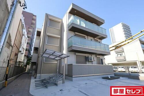 愛知県名古屋市西区庄内通３丁目 賃貸アパート