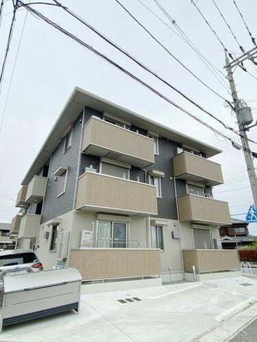 兵庫県神戸市北区道場町日下部 3階建 築3年1ヶ月