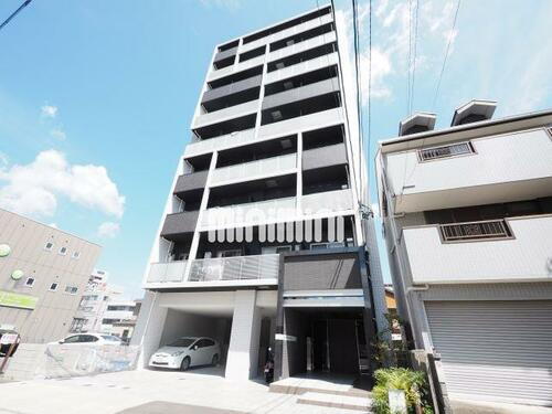 愛知県名古屋市東区矢田１丁目 9階建 築9年4ヶ月