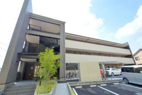 広島県広島市安佐南区緑井３丁目 賃貸アパート