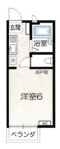 東京都西東京市ひばりが丘北３丁目 ひばりヶ丘駅 ワンルーム アパート 賃貸物件詳細