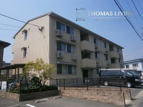 福岡県北九州市小倉南区南方１丁目 賃貸アパート