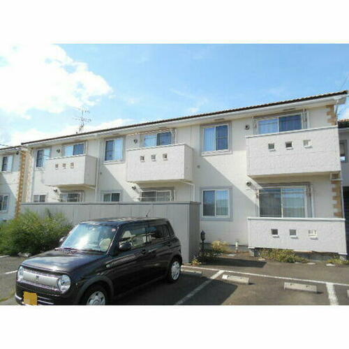 岩手県盛岡市安倍館町 賃貸アパート