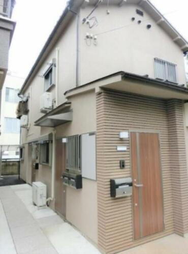 サンエール高円寺南Ｃ棟 2階建