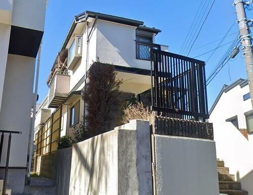 若宮ハウス 2階建