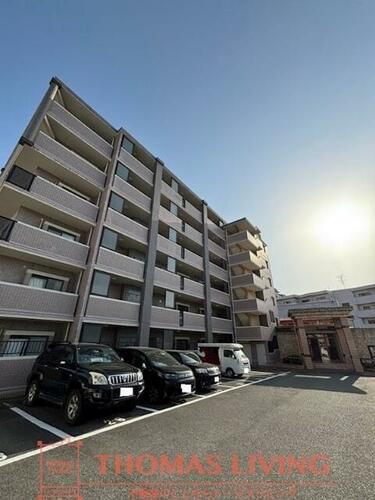 福岡県福岡市東区下原４丁目 6階建